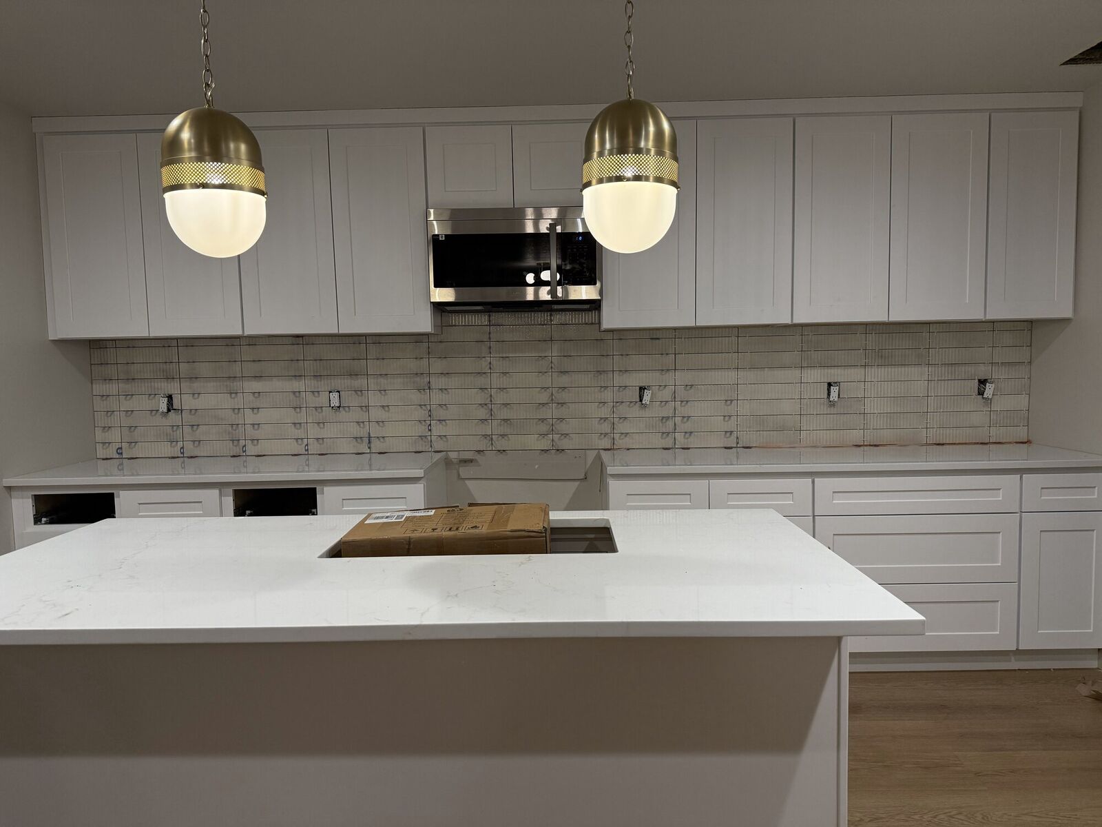Kitchen remodel — Vancouver, WA